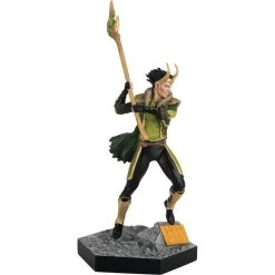 Marvel VS. Loki 1:16 Scale Dynamic Statue -Figure Toy mvsen006 loki rside