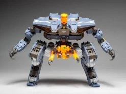 RB-05 CARBE UNIVERSAL COLOR VER. ACTION FIGURE -Figure Toy rb 05 carbe universal color ver action figure 03