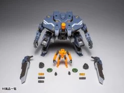 RB-05 CARBE UNIVERSAL COLOR VER. ACTION FIGURE -Figure Toy rb 05 carbe universal color ver action figure 07