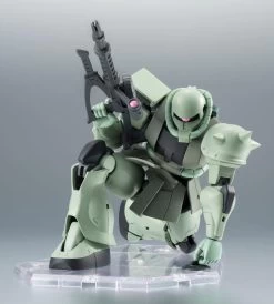 Bandai ROBOT SPIRITS MS-06 ZAKU II VER. A.N.I.M.E. -Figure Toy robot spirits ms 06 zaku ii ver a n i m 03