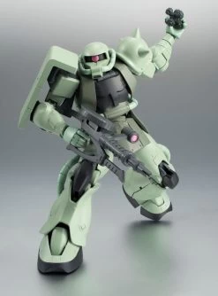 Bandai ROBOT SPIRITS MS-06 ZAKU II VER. A.N.I.M.E. -Figure Toy robot spirits ms 06 zaku ii ver a n i m 04
