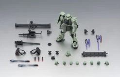 Bandai ROBOT SPIRITS MS-06 ZAKU II VER. A.N.I.M.E. -Figure Toy robot spirits ms 06 zaku ii ver a n i m 06