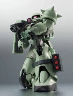 Bandai ROBOT SPIRITS MS-06 ZAKU II VER. A.N.I.M.E. -Figure Toy robot spirits ms 06 zaku ii ver a n i m 07