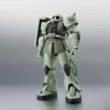 Bandai ROBOT SPIRITS MS-06 ZAKU II VER. A.N.I.M.E. -Figure Toy robot spirits ms 06 zaku ii ver a n i m gp