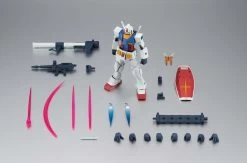 Bandai ROBOT SPIRITS RX-78-2 GUNDAM VER. A.N.I.M.E. -Figure Toy robot spirits side ms rx 78 2 gundam ver a n i m e 010