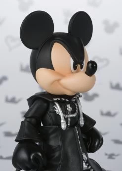 Bandai Tamashii Nations S.H.Figuarts King Mickey Kingdom Hearts II Action Figure -Figure Toy s l1600 1 2f6be199 1bb2 4c53 99e8 739dfefbb052