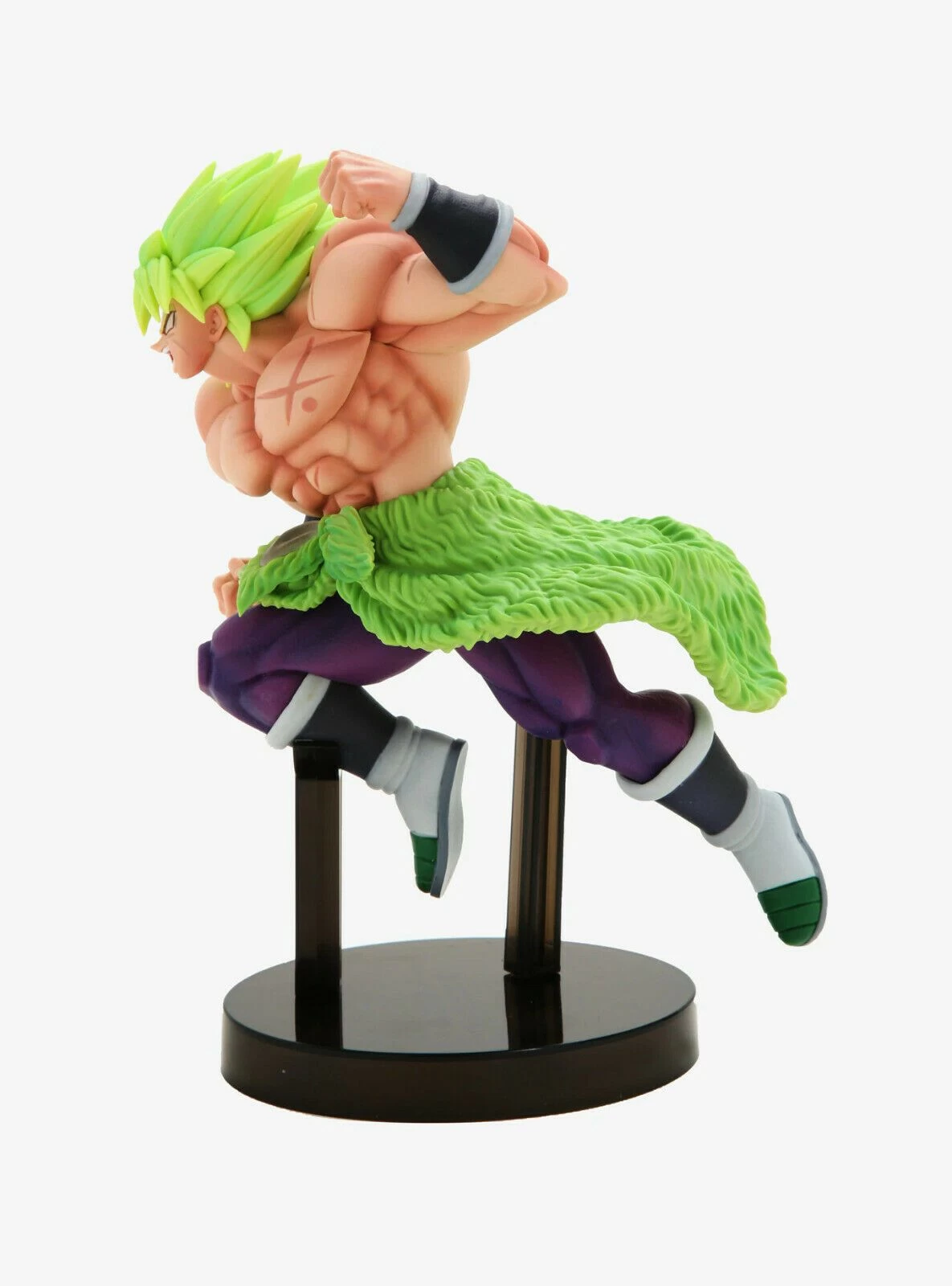 Dragon Ball Super: Broly Warriors Battle Retsuden Z Super Saiyan Broly (Full Power) 4 Dragon Ball Super: Broly Warriors Battle Retsuden Z Super Saiyan Broly (Full Power) - Image 2