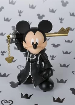 Bandai Tamashii Nations S.H.Figuarts King Mickey Kingdom Hearts II Action Figure -Figure Toy s l1600 2 3ff3a9b8 c4da 4475 bd06 eb6a51f81d75
