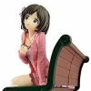 Idol Master Cinderella Girls EXQ Figure Maekawa Miku Banpresto -Figure Toy s l1600 2 7b8a98ab 3b39 4672 8729 af4f0fbb2f74