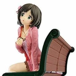 Idol Master Cinderella Girls EXQ Figure Maekawa Miku Banpresto