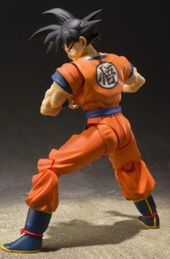 Dragon Ball Z S.H.Figuarts Goku (A Saiyan Raised On Earth) -Figure Toy s l1600 2 d3e748f3 473f 46d4 b4c1 6410321981ce