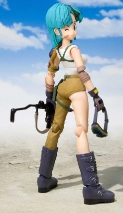 Dragon Ball S.H.Figuarts Bulma -Figure Toy s l1600 2 f07b56f4 6ff6 4e42 8fbc d33ff310da0a