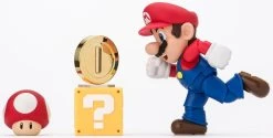 S.H.Figuarts Mario New Package Ver. Super Mario Brothers Action Figure Bandai -Figure Toy s l1600 3 0fb3f4d0 33a2 4f6c b5cb ba4010c533da