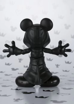 Bandai Tamashii Nations S.H.Figuarts King Mickey Kingdom Hearts II Action Figure -Figure Toy s l1600 5 05c90403 64ea 47d2 8ef9 8e6f58af5c85
