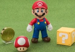 S.H.Figuarts Mario New Package Ver. Super Mario Brothers Action Figure Bandai -Figure Toy s l1600 6 3b6e1027 6c26 468a 8240 1497869505ca