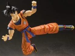 Dragon Ball Z S.H.Figuarts Goku (A Saiyan Raised On Earth) -Figure Toy s l1600 6 56da6c89 c379 40b1 8349 365a3216a0f3