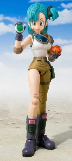 Dragon Ball S.H.Figuarts Bulma -Figure Toy s l1600 6 d8db1cbc 7d24 4ede ab65 5ce5305872f8
