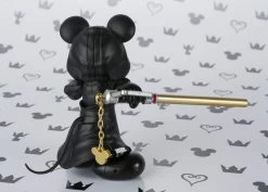Bandai Tamashii Nations S.H.Figuarts King Mickey Kingdom Hearts II Action Figure -Figure Toy s l1600 6 e8ec5787 5c15 48e8 a27a 89fac9092667