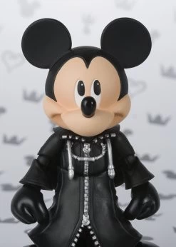 Bandai Tamashii Nations S.H.Figuarts King Mickey Kingdom Hearts II Action Figure -Figure Toy s l1600 72922ef0 c273 4f1b a02f e72b351443dc