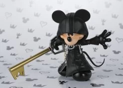 Bandai Tamashii Nations S.H.Figuarts King Mickey Kingdom Hearts II Action Figure -Figure Toy s l1600 7 5cdb7323 b16e 45f2 9108 83a3130028f8