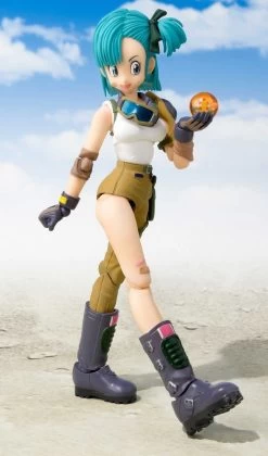 Dragon Ball S.H.Figuarts Bulma -Figure Toy s l1600 7 fb37f7fc 12ee 43c0 bd50 03e612524e04