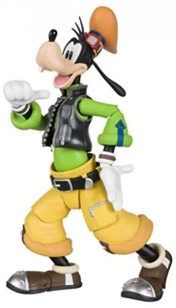 Bandai S.H Figuarts "Kingdom Hearts" Goofy -Figure Toy s l1600 cb4c5abd 2954 40c5 9cbc abd2465db17b