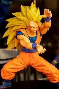 Dragon Ball Z Warriors Battle Retsuden Chapter 4 Super Saiyan 3 Goku