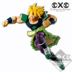 Dragon Ball Super: Broly Warriors Battle Retsuden Z Super Saiyan Broly -Figure Toy s l500 10 1f2d388f 5d2a 4f6c 8102 90cfc552a5ab