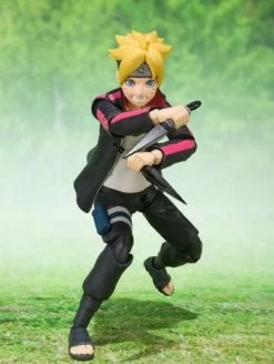 Bandai Tamashii Web Exclusive S.H Figuarts Boruto