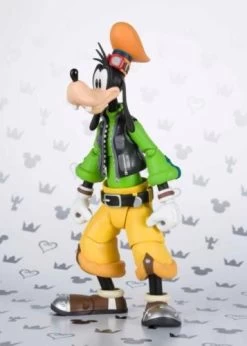 Bandai S.H Figuarts "Kingdom Hearts" Goofy -Figure Toy s l500 4 992a40dd 8fd4 4371 b9e7 fb0b50f77fd3