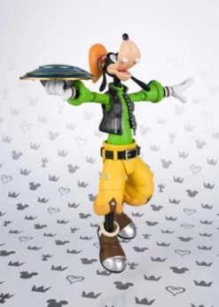 Bandai S.H Figuarts "Kingdom Hearts" Goofy -Figure Toy s l500 6 d77a999d 878e 4cbb a1e0 cb50c229a033