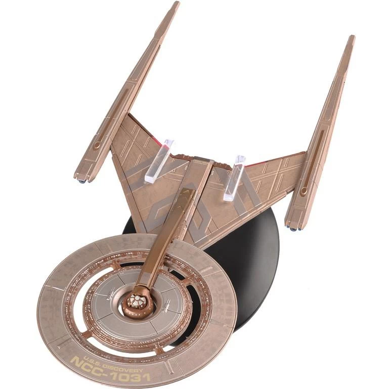 Star Trek: Discovery Collection #2 USS Discovery NCC-1031 8 Star Trek: Discovery Collection #2 USS Discovery NCC-1031 - Image 6