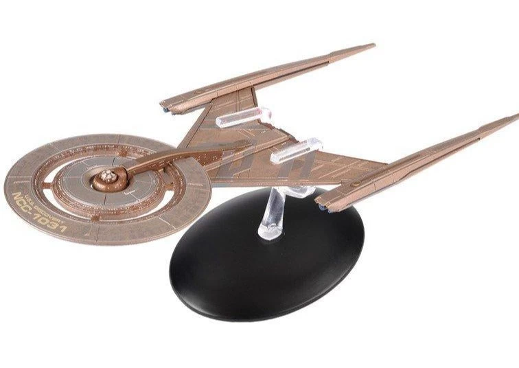 Star Trek: Discovery Collection #2 USS Discovery NCC-1031 3 Star Trek: Discovery Collection #2 USS Discovery NCC-1031
