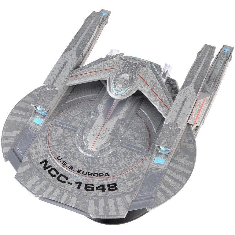 Star Trek: Discovery Collection #5 USS Europa NCC-1648 4 Star Trek: Discovery Collection #5 USS Europa NCC-1648 - Image 2