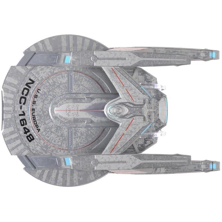 Star Trek: Discovery Collection #5 USS Europa NCC-1648 7 Star Trek: Discovery Collection #5 USS Europa NCC-1648 - Image 5