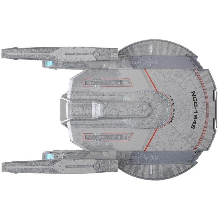 Star Trek: Discovery Collection #5 USS Europa NCC-1648 8 Star Trek: Discovery Collection #5 USS Europa NCC-1648 - Image 6