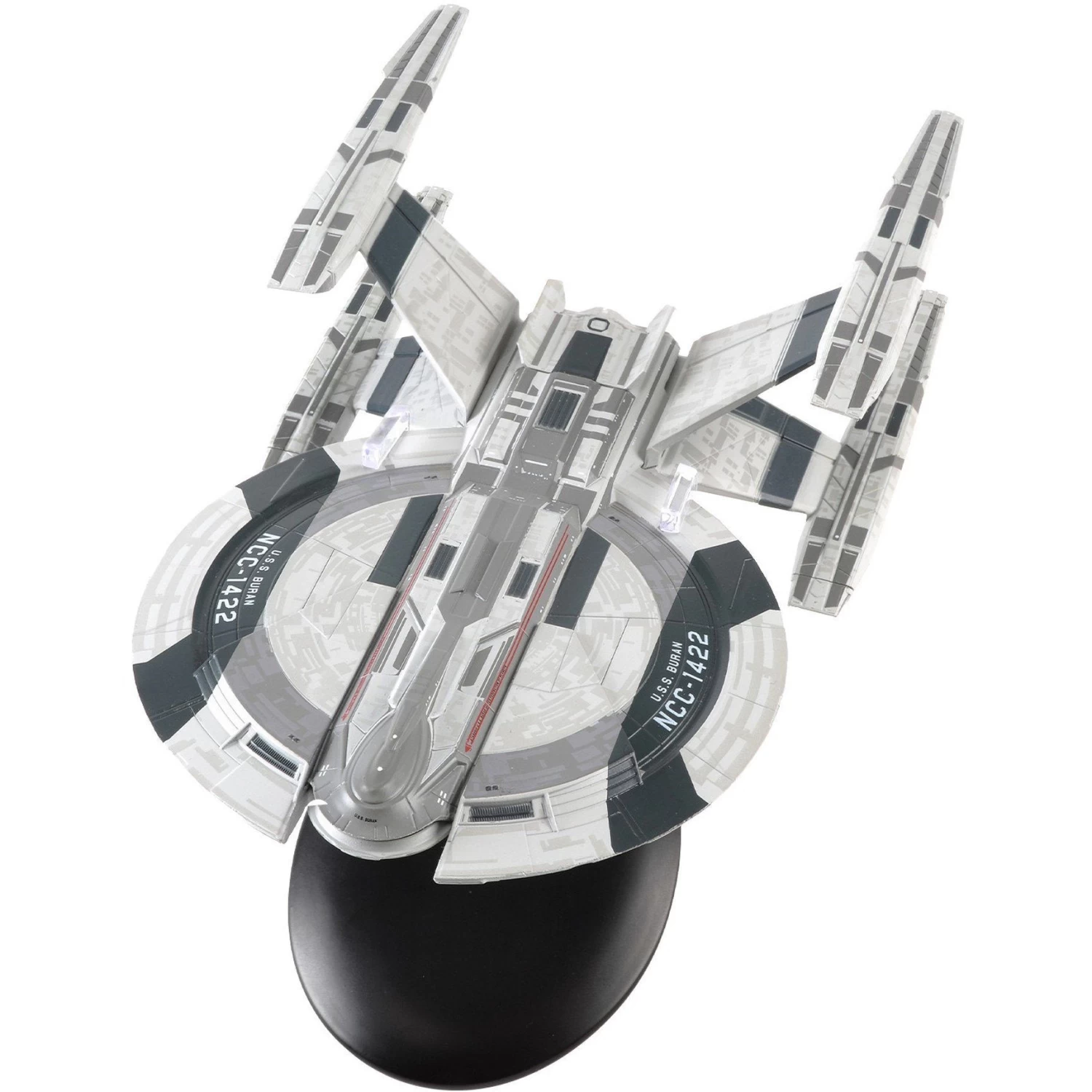 Star Trek: Discovery Collection #7 USS Buran NCC-1422 9 Star Trek: Discovery Collection #7 USS Buran NCC-1422 - Image 7
