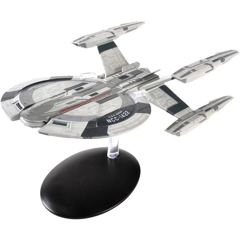 Star Trek: Discovery Collection #7 USS Buran NCC-1422 4 Star Trek: Discovery Collection #7 USS Buran NCC-1422 - Image 2