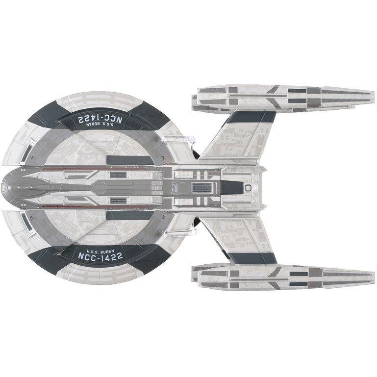 Star Trek: Discovery Collection #7 USS Buran NCC-1422 7 Star Trek: Discovery Collection #7 USS Buran NCC-1422 - Image 5