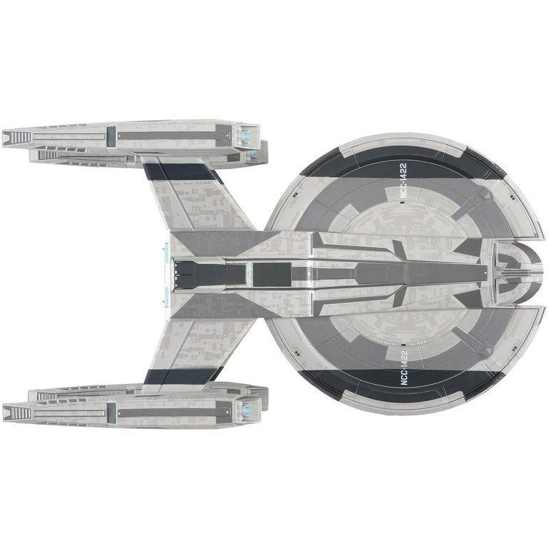 Star Trek: Discovery Collection #7 USS Buran NCC-1422 8 Star Trek: Discovery Collection #7 USS Buran NCC-1422 - Image 6