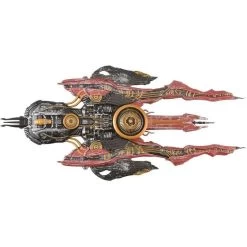 Star Trek: Discovery Collection #8 Klingon Qugh Class Ship -Figure Toy ssduk008 us 6