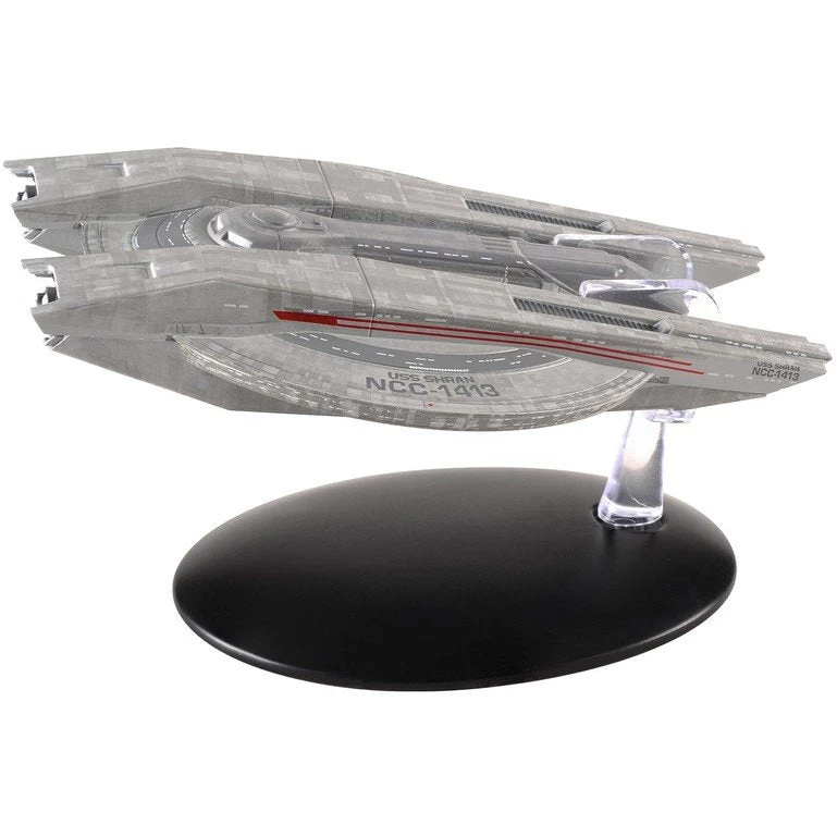 Star Trek: Discovery Collection #11 USS Shran NCC-1413 6 Star Trek: Discovery Collection #11 USS Shran NCC-1413 - Image 4