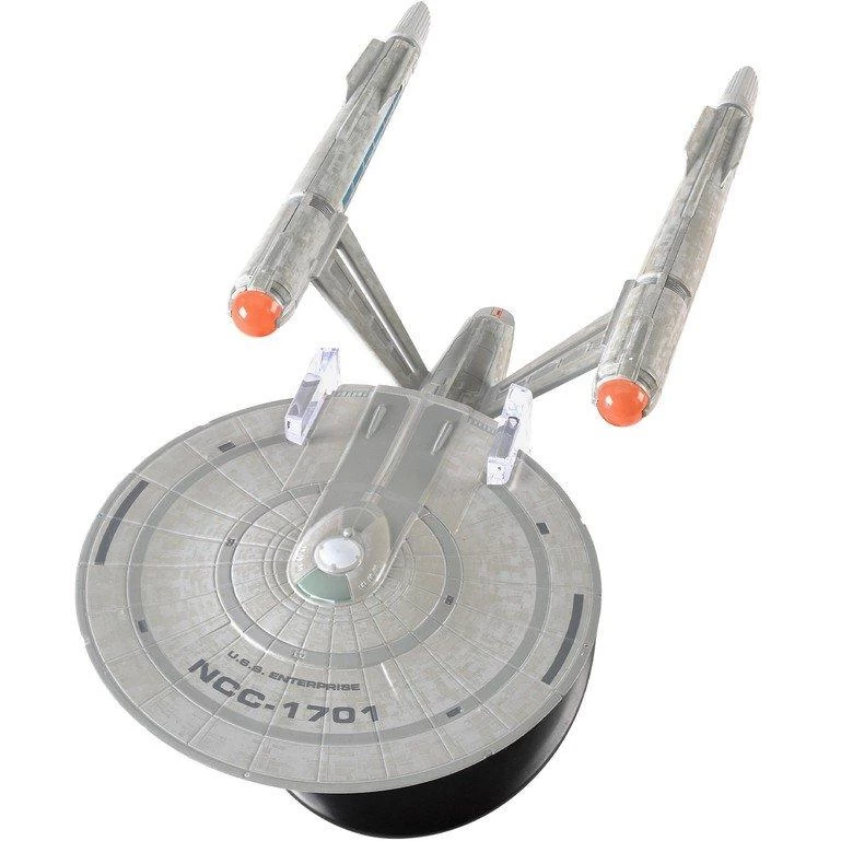 Star Trek: Discovery Collection #12 USS Enterprise NCC-1701 8 Star Trek: Discovery Collection #12 USS Enterprise NCC-1701 - Image 6