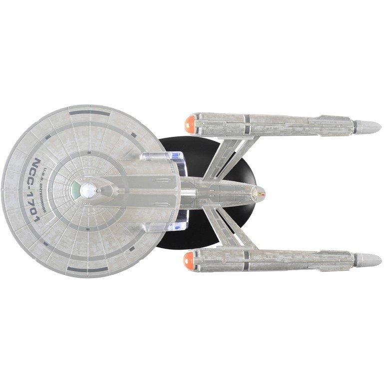 Star Trek: Discovery Collection #12 USS Enterprise NCC-1701 6 Star Trek: Discovery Collection #12 USS Enterprise NCC-1701 - Image 4