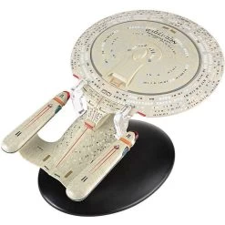 U.S.S. Enterprise NCC-1701-D Collector's Edition Starship -Figure Toy sssuk001c us 4