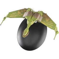 Star Trek Official Starships Collection Klingon Bird-of-Prey