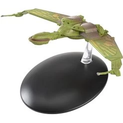 Star Trek Official Starships Collection Klingon Bird-of-Prey -Figure Toy sssuk003c us 2