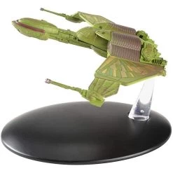 Star Trek Official Starships Collection Klingon Bird-of-Prey -Figure Toy sssuk003c us 3