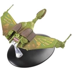 Star Trek Official Starships Collection Klingon Bird-of-Prey -Figure Toy sssuk003c us 4