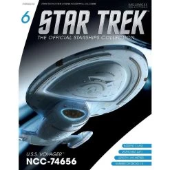 U.S.S. Voyager NCC-74656 Collector's Edition Starship -Figure Toy sssuk006 11